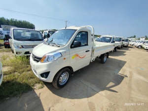 Foton Gratour <span class=keywords><strong>T3</strong></span> Leichter Mini-Pritschenwagen Einzelkabine Offene Ladefläche Benzinmotor für Großhandel Einzelhandel Warentransport - Product Image 2
