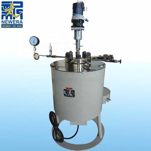 100ml titanyum Titanium GR7 Ti2 reaktörü - Product Image 6