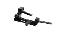 Vente directe d'usine NEPTR CNC  Support de pilier en aluminium noir 6061 Mg pour T9 Ford Ranger Raptor