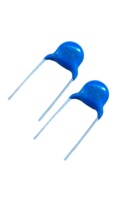 Condensateur céramique standard de sécurité reconnu JY102M Y2 Y5P 400VAC utilisé dans les circuits de suppression du bruit