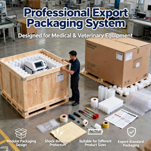 LED 의료 병원 그림자없는 외과 수술 램프 극장 조명 수의학 장비 천장 장착 램프 - Product Image 4