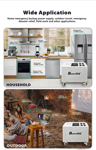 4nrgy <span class=keywords><strong>Pl</strong></span>-5kwh 51.2V 100ah พร้อมอินเวอร์เตอร์ในตัว 5kw ระบบกักเก็บพลังงานสำหรับบ้าน ใช้งานได้ทันที พร้อมจัดส่งแบบ DDP - Product Image 2