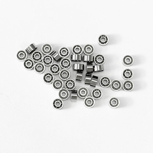 Rodamientos para Patinetas de Dedo Abec 1.5*4*2mm, Rodamientos Dupont para Finger Skateboards - Product Image 3