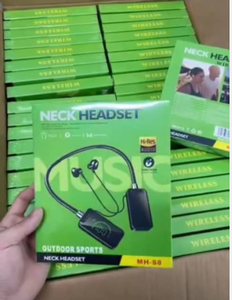 Casque sans fil avec indicateur de batterie LED en gros pour casque sans fil - Product Image 3