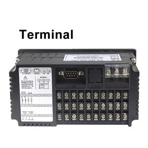 R6200 यूनिवर्सल डेटा लॉगर 6 चैनल तापमान दबाव प्रवाह करंट निगरानी डिवाइस Modbus RTU - Product Image 5