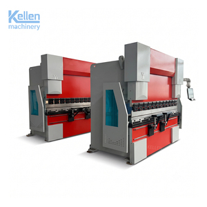 Presse plieuse CNC hydraulique pour tôles, Dobladora De Metal, acier haute résistance galvanisé, charge 500kg/800kg - Product Image 2