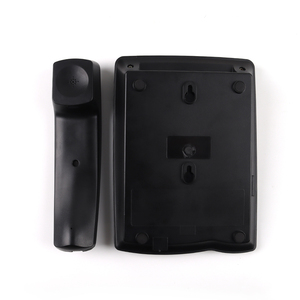 Téléphone fixe filaire avec identification de l'appelant, nouveau <span class=keywords><strong>design</strong></span>, CT-CID606, téléphone analogique pour le bureau et la maison - Product Image 6