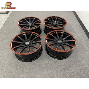 Jantes en alliage d'aluminium forgé personnalisées de 18 à 24 pouces de style B pour Mercedes Benz Classe G W464 G/GT63/GLE/GT50 - Product Image 5