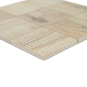 Taiga Light <b>Mosaic</b> 30x30 Cm Rectified Matt Finish 10 Mm Tiles - Product Image 3