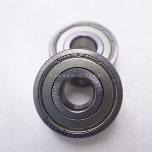 6302 Rolamento คุณภาพสูง6302ZZ 6302-2Z 6302 <span class=keywords><strong>ZZ</strong></span> 6302 Z ตลับลูกปืนเม็ดกลมร่องลึก15x42x13mm ขนาด - Product Image 5