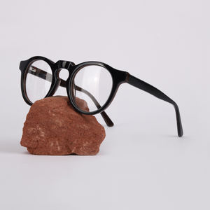 高品質 プレミアム レディース メンズ 純アセテート製 アイウェア 眼鏡 メガネフレーム - Product Image 1
