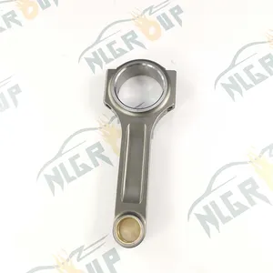 Forged Connecting Rods 140mm for Nissan Rasheen NX Coupe Wingroad AD van Presea GA15 GA15DE 1.5L Rods