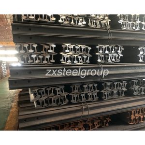 GB tiêu chuẩn 18kg q55 đường sắt thép P18 đường sắt nhẹ với chất lượng cao - Product Image 5