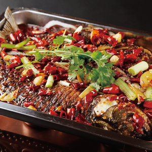 เว่ยเซียวเอ๋อร์ ซอสปลาเผ็ดมาล่าสำหรับหม้อไฟ 330 กรัม สำหรับทำอาหารบาร์บีคิวแบบเร็วและง่าย พรีเมียมสำเร็จรูป - Product Image 1