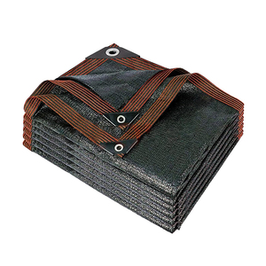 HDPE hình chữ nhật Sun Shade buồm ô liu thu hoạch Shade vải tán mái hiên dệt UV tắc nghẽn Vải màn hình Shade <span class=keywords><strong>Net</strong></span> - Product Image 1