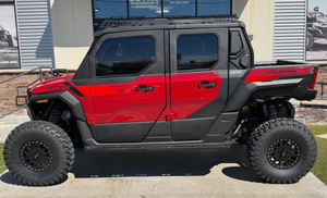 XPedition XP 5 NorthStar <b>UTV</b> 999cc Twin Cylinder Engine On Demand AWD VersaTrac Turf Mode Utility Machine - Product Image 5