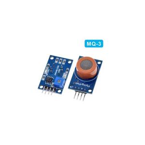 MQ-135ชุด MQ โมดูลเซ็นเซอร์ก๊าซคุณภาพอากาศ MQ-2 MQ-<span class=keywords><strong>3</strong></span> MQ-4 MQ-5 MQ-6 MQ-7 MQ-8 MQ-9 MQ-135 MQ135 - Product Image 5