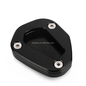 Accessoires de <span class=keywords><strong>moto</strong></span> NT700V <span class=keywords><strong>DEAUVILLE</strong></span> Agrandisseur de béquille latérale pour Honda NT 700V <span class=keywords><strong>DEAUVILLE</strong></span> Support de béquille ABS 2006-2016 2015 - Product Image 3