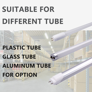Đèn hơi 2ft/4ft/5ft, <span class=keywords><strong>T8</strong></span> tri-proof hình ống Ánh sáng chất lượng cao cấp chiếu sáng cho hội thảo - Product Image 5