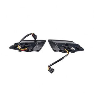 Luce di Segnalazione Anteriore LED Yongjin, Indicatore per Scooter <span class=keywords><strong>Vespa</strong></span> GTS125 <span class=keywords><strong>250</strong></span> 300 <span class=keywords><strong>GTV</strong></span> <span class=keywords><strong>250</strong></span> 300 Anno 2023 - Product Image 6