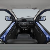 Vehículo Comercial Chery Paidistse, Camioneta de Plataforma Serie Padi Mini T, Vehículo Utilitario Eléctrico LSV para Construcción y Transporte