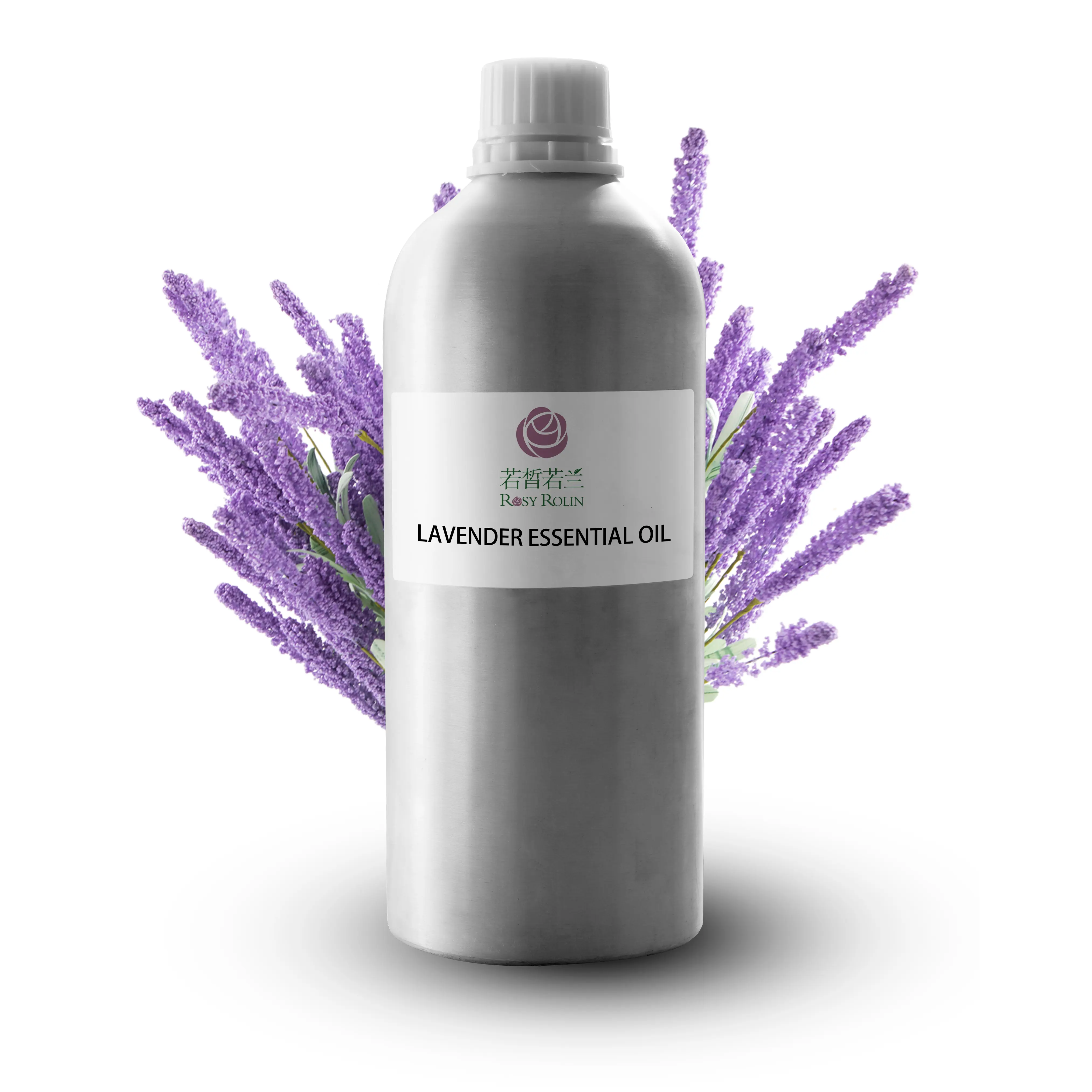 Chất lượng cao hữu cơ hoa oải hương tinh dầu Lavandula angustifolia cho nước hoa mỹ phẩm dược phẩm
