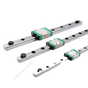 9mm MGN9C MGN9H guide rail 1000mm mini linear guide rail and 3D printer slider replace HIWIN factory outlet