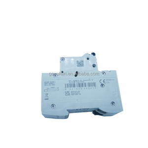 Interruptor de Circuito en Miniatura 5SL6206-7CC, Nuevo, 100% Original, 400 V, 6kA, Bipolar, Tipo C, 6A - Product Image 6