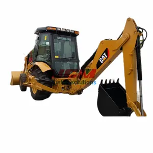 Sản xuất New Caterpillar 420f sử dụng backhoe để bán