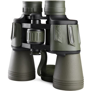 Nuevo Telescopio Binocular Óptico <span class=keywords><strong>10X50</strong></span>, Impermeable y Resistente a los Golpes, Apto para Camping, Viajes, Regalo para Niños - Product Image 1