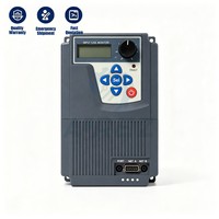 Variateur de fréquence refroidi par air 20F1ANF119JN0NNNNN avec contrôleur PLC et service de convertisseur Modbus OPC en option