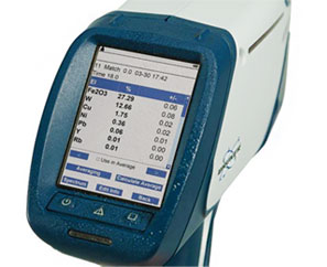 เครื่องวิเคราะห์ XRF แบบพกพา S1 Titan 800 พร้อมเทคโนโลยีล่าสุด - Product Image 4