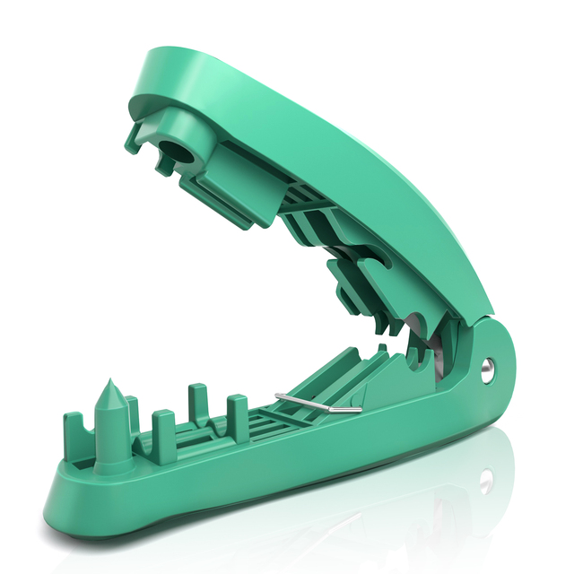 ZOERAX Multifunctional RJ45 Crimper Pliers, Efficient Crimping Network Tool for CAT5E CAT6 CAT7 Ethernet Cable