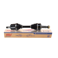 Eje de conducción delantero del eje del coche japonés al por mayor para Toyota WILDLANDER Land Cruiser RAV4 2000-2024 43430-35030