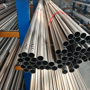 Tubo de Titânio Sem Costura Grau 2 para Sistemas de Trocadores de Calor, Fabricante de Tubos de Titânio Industriais Resistentes à Corrosão - Product Image 4