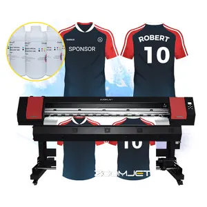 1,8 m Sublimation drucker für Digitaldrucker direkt auf Textil mit Dx5-oder Dx7-Druckkopf