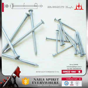 ตะปูเหล็กชุบสังกะสีแบบจุ่มร้อน 16D น้ำหนัก 1 ปอนด์ แบบห่วง - Product Image 6