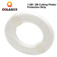 Tira de Protección para Plotter de Corte de 1.5M/3M, Protector de Cuchilla para Cortadora de Vinilo Roland GCC Mimaki Graphtec