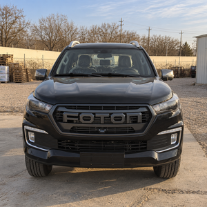 Pick-up double cabine Foton Tunland G7 multi-usages, 2.0 Turbo Diesel, manuel, <span class=keywords><strong>automatique</strong></span>, véhicule utilitaire tout-terrain - Product Image 5