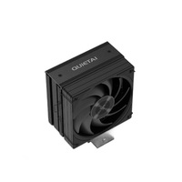 FEZCOOL AL550 Desktop CPU Air Cooler 5 Heat Pipes Fluid Bearing Intelligent Temperature Control Quiet Fan Compatible All