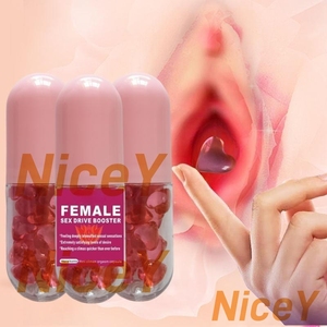 แคปซูลกระชับช่องคลอดสำหรับผู้หญิงมีกลิ่นเพิ่มขึ้นมีกลิ่นของเลือดแคปซูลโยนียาสำหรับยาจีนจุดสุดยอด - Product Image 2