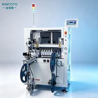 Programador de Circuitos Integrados Automático KA3000 de Funcionamiento Continuo y Estable, Máquina de Grabación de Chips para Línea de Ensamblaje de Semiconductores