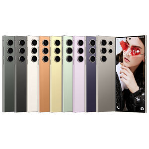 2024 nouveau Style S24 Ultra téléphone Original 7.3 pouces écran HD 4G 5G Smartphones visage débloqué 8000mAh pour tout nouveau S24 S24 ultra - Product Image 2