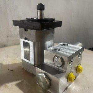 Brand New Hydraulic <b>Fan</b> Motor Pump 31Q4-30201 31Q4-30200 for Excavator R520LC-9A R485-9 R485-9T R480LC-9 HX330 HX380 Original Hy - Product Image 1