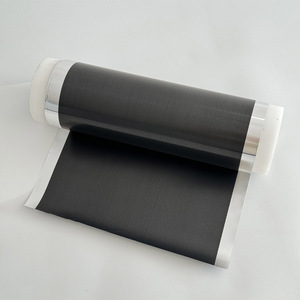 Laboratorio Batería de iones de zinc Electrodo Vanadio Pentóxido <span class=keywords><strong>V2O5</strong></span> Lámina de acero inoxidable recubierta - Product Image 3