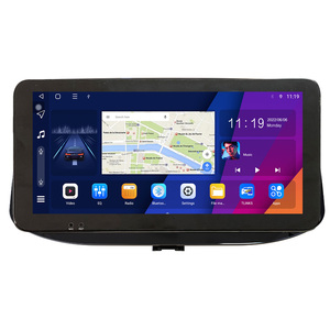 Pour <span class=keywords><strong>HYUNDAI</strong></span> <span class=keywords><strong>I30</strong></span> 2017 2018, écran QLED 10,33 pouces, <span class=keywords><strong>autoradio</strong></span> double 2 DIN, GPS, navigation, <span class=keywords><strong>autoradio</strong></span> <span class=keywords><strong>Android</strong></span> - Product Image 1
