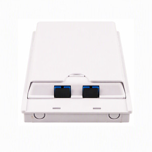 Caja de Conexión Óptica Softel de 2 Puertos para Terminal FTTH Interior - Product Image 4