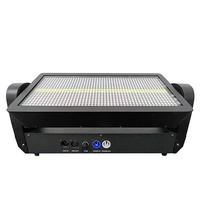 Luz estroboscópica de cabeza móvil LED para escenario de discoteca Matrix 12+12, luz estroboscópica de cabeza móvil LED, luces de pared LED