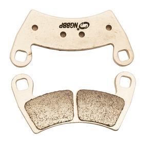 NGBBP <span class=keywords><strong>prix</strong></span> d'usine ATV UTV frein <span class=keywords><strong>POLARIS</strong></span> pièces FA656 plaquette de frein ATV frittée pour <span class=keywords><strong>POLARIS</strong></span> RZR 1000 XP RZR XP Turbo 570 <span class=keywords><strong>Ranger</strong></span> - Product Image 4
