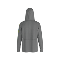 Sweat à capuche de pêche pour homme, conçu pour la performance, avec protection solaire UPF50+, tissu à séchage rapide et masque intégré